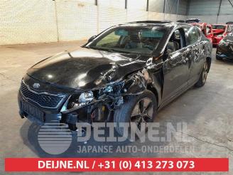 Kia Optima Optima, Sedan, 2010 / 2015 2.0 CVVT Hybrid 16V picture 3