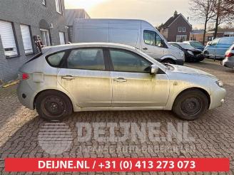 Subaru Impreza Impreza III (GH/GR), Hatchback 5-drs, 2007 / 2013 2.0 R 16V AWD picture 8