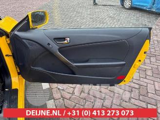 Hyundai Genesis coupé Genesis Coupe (BK), Coupe, 2008 2.0 Turbo 16V picture 17