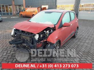 Hyundai I-10 i10 (B5), Hatchback, 2013 / 2019 1.2 16V picture 3