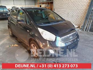 Uttjänta bilar auto Kia Venga Venga, MPV, 2010 / 2019 1.4 CVVT 16V 2010/10