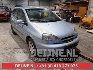 Vrakbiler auto Chevrolet Tacuma Tacuma, MPV, 2000 1.6 16V 2006/1