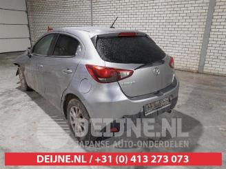 Mazda 2 2 (DJ/DL), Hatchback, 2014 1.5 SkyActiv-G 90 picture 5