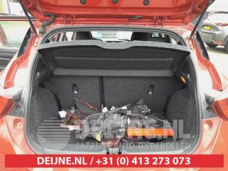 Nissan Micra Micra (K14), Hatchback, 2016 / 2024 0.9 IG-T 12V picture 13