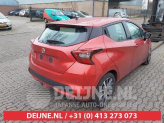 Nissan Micra Micra (K14), Hatchback, 2016 / 2024 0.9 IG-T 12V picture 7