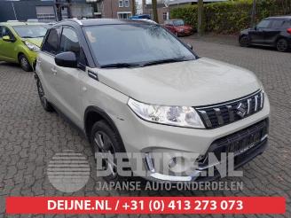 Autoverwertung Suzuki Vitara Vitara (LY/MY), SUV, 2015 1.0 Booster Jet Turbo 12V 2020/2