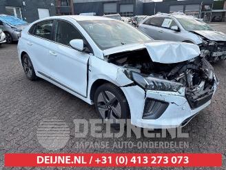 Uttjänta bilar auto Hyundai Ioniq Ioniq, Liftback, 2016 / 2022 1.6 GDI 16V Hybrid 2020/12
