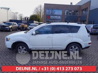 Mitsubishi Outlander Outlander (CW), SUV, 2006 / 2012 2.0 16V 4x2 picture 4