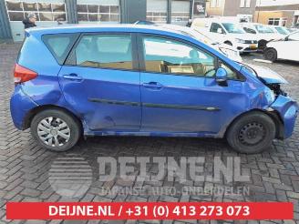 Subaru Trezia Trezia, MPV, 2011 1.33 16V Dual VVT-I picture 8