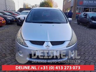 Mitsubishi Grandis Grandis (NA), MPV, 2004 / 2010 2.4 16V MIVEC picture 2