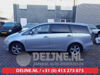 Mitsubishi Grandis Grandis (NA), MPV, 2004 / 2010 2.4 16V MIVEC picture 4
