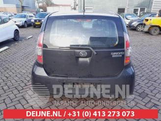 Daihatsu Sirion Sirion 2 (M3), Hatchback, 2005 1.0 12V DVVT picture 6
