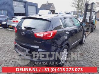 Kia Sportage Sportage (SL), Terreinwagen, 2010 / 2016 1.6 GDI 16V 4x2 picture 7