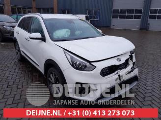 Uttjänta bilar auto Kia Niro Niro I (DE), SUV, 2016 / 2022 1.6 GDI Hybrid 2020/8