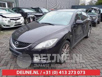 Mazda 6 6 Sport (GH14/GHA4), Hatchback, 2007 / 2013 2.0i 16V S-VT picture 3