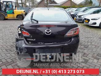 Mazda 6 6 Sport (GH14/GHA4), Hatchback, 2007 / 2013 2.0i 16V S-VT picture 6