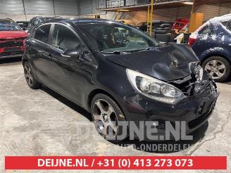 Kia Rio Rio III (UB), Hatchback, 2011 / 2017 1.2 CVVT 16V picture 1