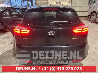 Kia Rio Rio III (UB), Hatchback, 2011 / 2017 1.2 CVVT 16V picture 23