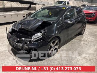 Kia Rio Rio III (UB), Hatchback, 2011 / 2017 1.2 CVVT 16V picture 3