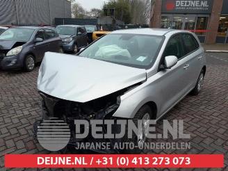 Hyundai I-30 i30 (PDEB5/PDEBB/PDEBD/PDEBE), Hatchback, 2016 1.6 CRDi 16V picture 3