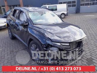 Vrakbiler auto Hyundai Tucson Tucson (NX), SUV, 2020 1.6 T-GDI HEV 2023/3