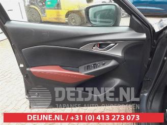 Mazda CX-3 CX-3 (DJ/DK), SUV, 2015 2.0 SkyActiv-G 120 picture 10