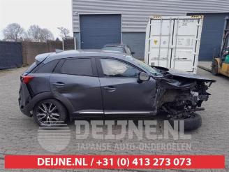 Mazda CX-3 CX-3 (DJ/DK), SUV, 2015 2.0 SkyActiv-G 120 picture 8
