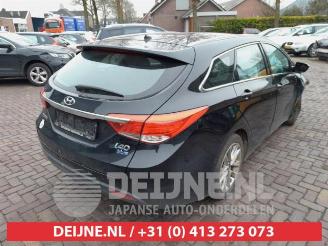Hyundai I-40 i40 CW (VFC), Combi, 2011 / 2019 1.7 CRDi 16V picture 7