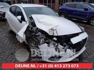 Mazda 3 3 (BM/BN), Hatchback, 2013 / 2019 2.0 SkyActiv-G 16V picture 1