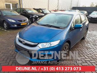 Honda Insight Insight (ZE2), Hatchback, 2009 / 2014 1.3 16V VTEC picture 3