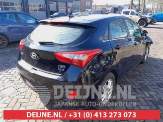 Hyundai I-30 i30 (GDHB5), Hatchback, 2011 1.6 GDI Blue 16V picture 7