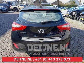 Hyundai I-30 i30 (GDHB5), Hatchback, 2011 1.6 GDI Blue 16V picture 6