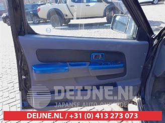 Nissan King cab King Cab/Pickup 4x4 (D22), Pick-up, 1998 / 2008 2.5 TDI 16V picture 12