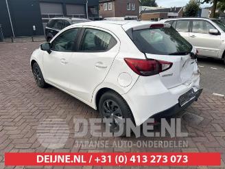 Mazda 2 2 (DJ/DL), Hatchback, 2014 1.5 SkyActiv-G 75 picture 5