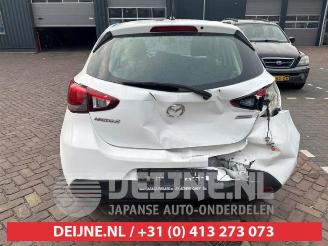 Mazda 2 2 (DJ/DL), Hatchback, 2014 1.5 SkyActiv-G 75 picture 6