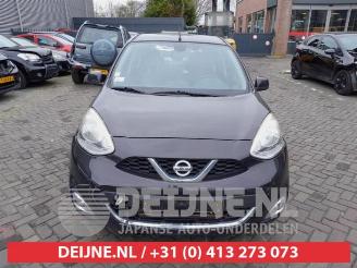 Nissan Micra Micra (K13), Hatchback, 2010 / 2016 1.2 12V DIG-S picture 2