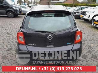 Nissan Micra Micra (K13), Hatchback, 2010 / 2016 1.2 12V DIG-S picture 6