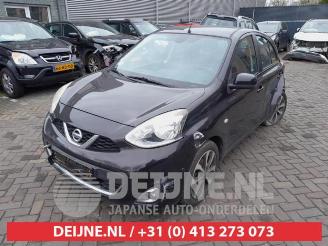 Nissan Micra Micra (K13), Hatchback, 2010 / 2016 1.2 12V DIG-S picture 3