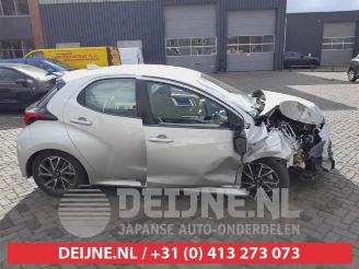 Toyota Yaris Yaris IV (P21/PA1/PH1), Hatchback, 2020 1.5 12V Hybrid 115 picture 8