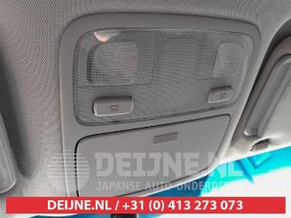 Hyundai Tucson Tucson (JM), SUV, 2004 / 2010 2.0 16V CVVT 4x4 picture 22