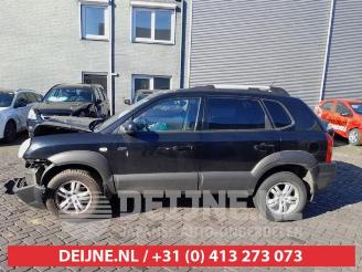 Hyundai Tucson Tucson (JM), SUV, 2004 / 2010 2.0 16V CVVT 4x4 picture 4