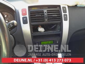 Hyundai Tucson Tucson (JM), SUV, 2004 / 2010 2.0 16V CVVT 4x4 picture 21