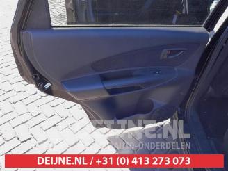 Hyundai Tucson Tucson (JM), SUV, 2004 / 2010 2.0 16V CVVT 4x4 picture 12