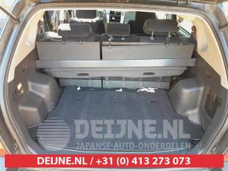 Hyundai Tucson Tucson (JM), SUV, 2004 / 2010 2.0 16V CVVT 4x4 picture 13