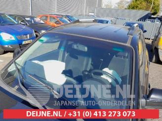 Hyundai Tucson Tucson (JM), SUV, 2004 / 2010 2.0 16V CVVT 4x4 picture 9