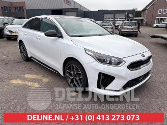 Uttjänta bilar auto Kia Pro cee d Proceed (CD), Combi 5-drs, 2018 1.4 T-GDI 16V 2020/5