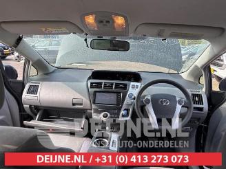 Toyota Prius Plus Prius Plus (ZVW4), MPV, 2011 1.8 Hybrid 16V picture 27