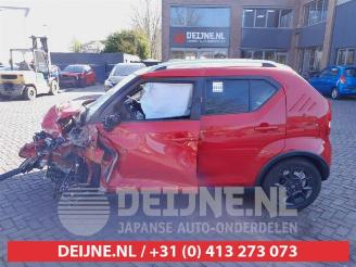 Suzuki Ignis Ignis (MF), Hatchback 5-drs, 2016 1.2 Dual Jet 16V Smart Hybrid picture 4