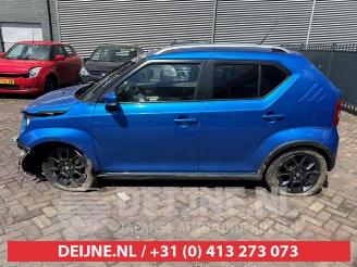 Suzuki Ignis Ignis (MF), Hatchback 5-drs, 2016 1.2 Dual Jet 16V Smart Hybrid picture 4