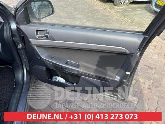 Mitsubishi Lancer Lancer Sportback (CX), Hatchback, 2008 1.6 MIVEC 16V picture 25